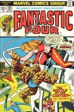 Fantastic Four (Vol.1) #133