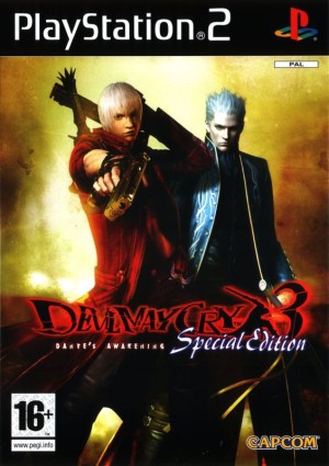 Devil May Cry 3: Dante's Awakening - Special Edition