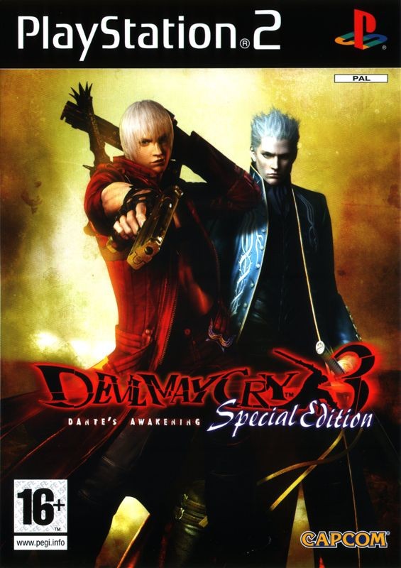 Devil May Cry 3: Dante's Awakening - Special Edition