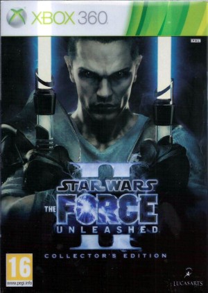 Star Wars: The Force Unleashed II (Collector's Edition)