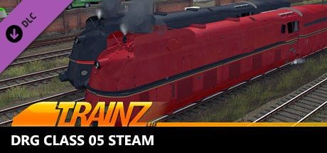 Trainz 2019: DRG Class 05 Steam