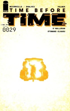 Time Before Time (2021) #29