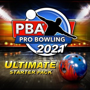 PBA Pro Bowling 2021: Ultimate Starter Pack