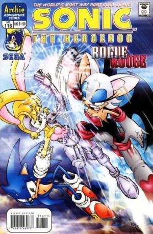 Sonic the Hedgehog (1993) #116