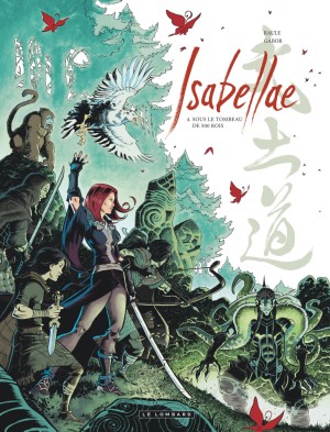Isabellae (2013) #4