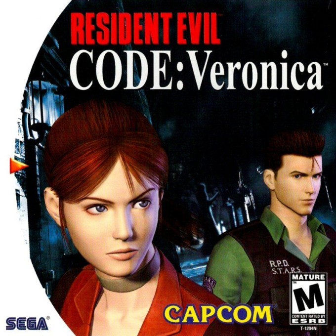 Resident Evil: Code: Veronica