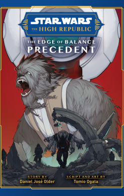 The High Republic: The Edge of Balance: Precedent (2023) #1
