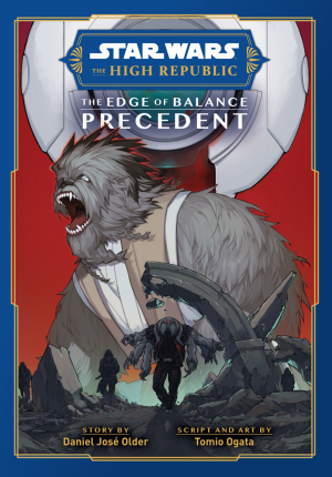 The High Republic: The Edge of Balance: Precedent (2023) #1