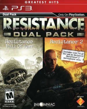 Resistance: Dual Pack