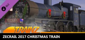 Trainz: ZecRail 2017 Christmas Train