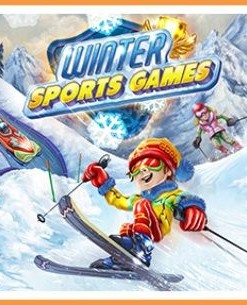 Winter Sports Games