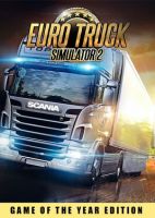 Euro Truck Simulator 2 (Game of the Year Edition)