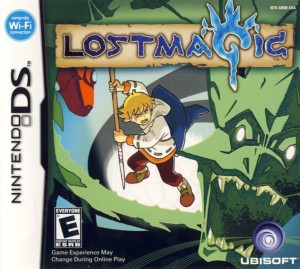 LostMagic