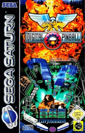Digital Pinball: Last Gladiators