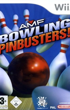 AMF Bowling Pinbusters!