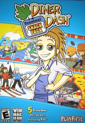 Diner Dash: Seasonal Snack Pack