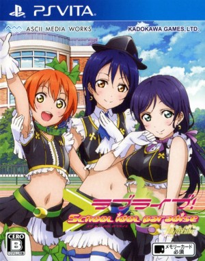 Love Live!: School Idol Paradise - Vol.3: Lily White
