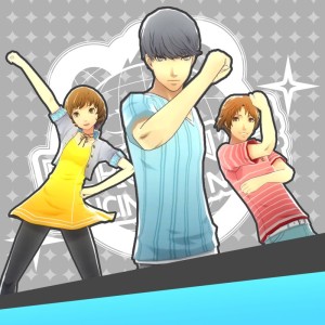 Persona 4: Dancing All Night - P4G Summer Vacation Set
