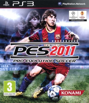 PES 2011: Pro Evolution Soccer