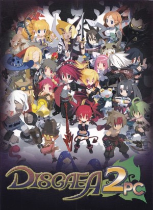 Disgaea 2 PC (Desktop Bundle)