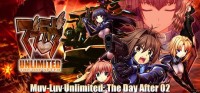 Muv-Luv Unlimited: The Day After 02