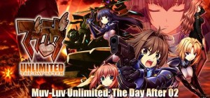 Muv-Luv Unlimited: The Day After 02