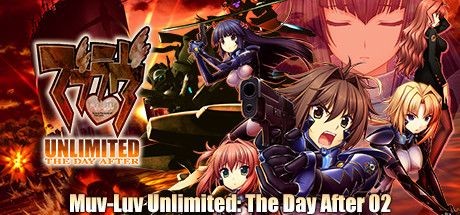 Muv-Luv Unlimited: The Day After 02