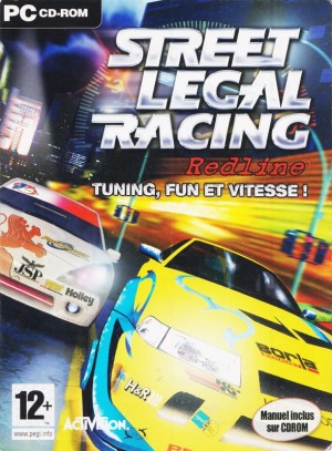 Street Legal Racing: Redline