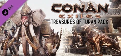 Conan: Exiles - Treasures of Turan Pack