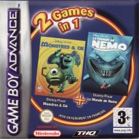 Disney∙Pixar's Monsters, Inc / Disney∙Pixar Finding Nemo