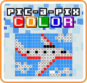 Pic-a-Pix: Color