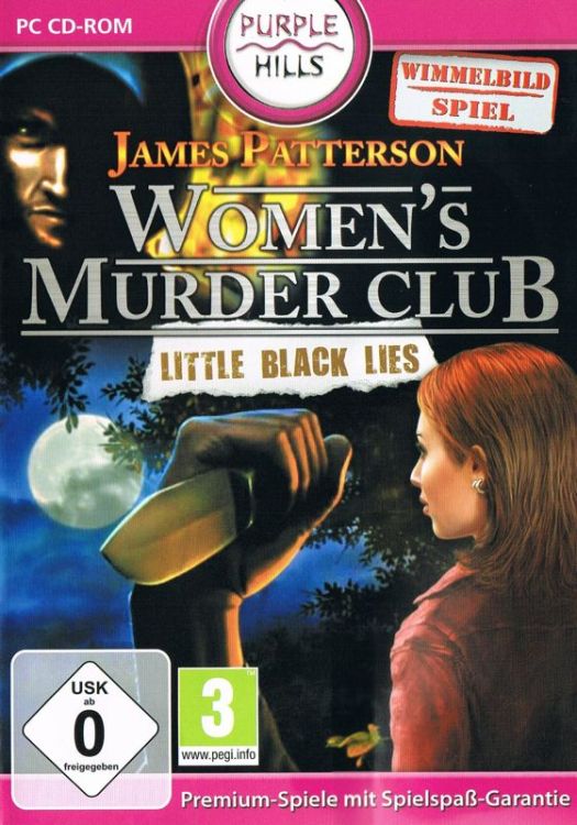 James Patterson: Women's Murder Club - Little Black Lies