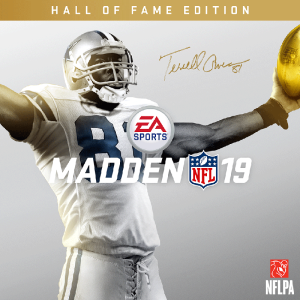 Madden NFL 19 (Hall of Fame Edition)
