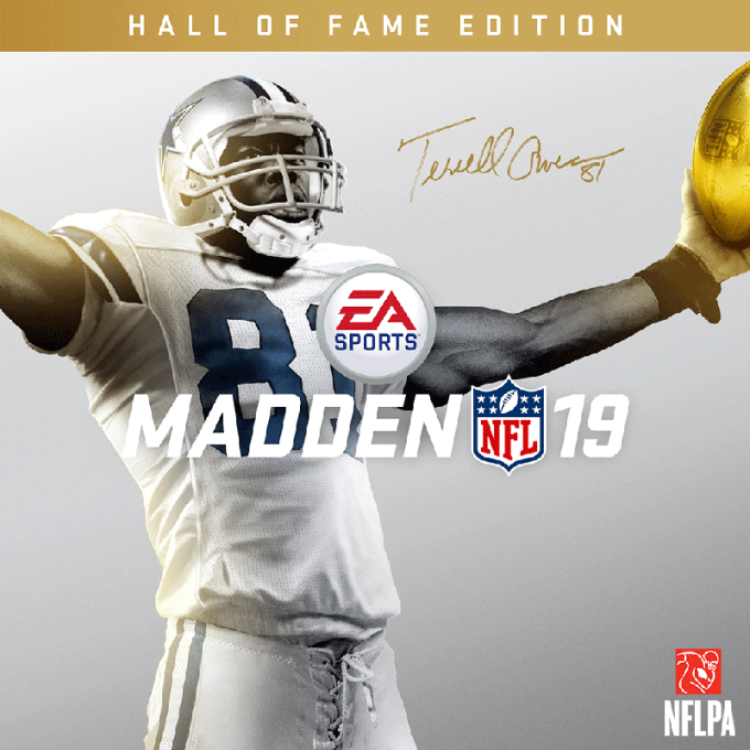 Madden NFL 19 (Hall of Fame Edition)