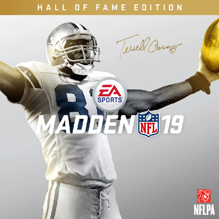 Madden NFL 19 (Hall of Fame Edition)