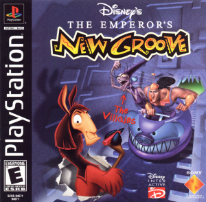 Disney's The Emperor's New Groove