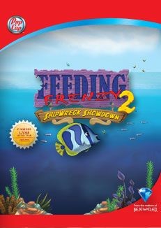 Feeding Frenzy 2: Shipwreck Showdown