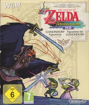 The Legend of Zelda: The Wind Waker HD (Limited Edition)