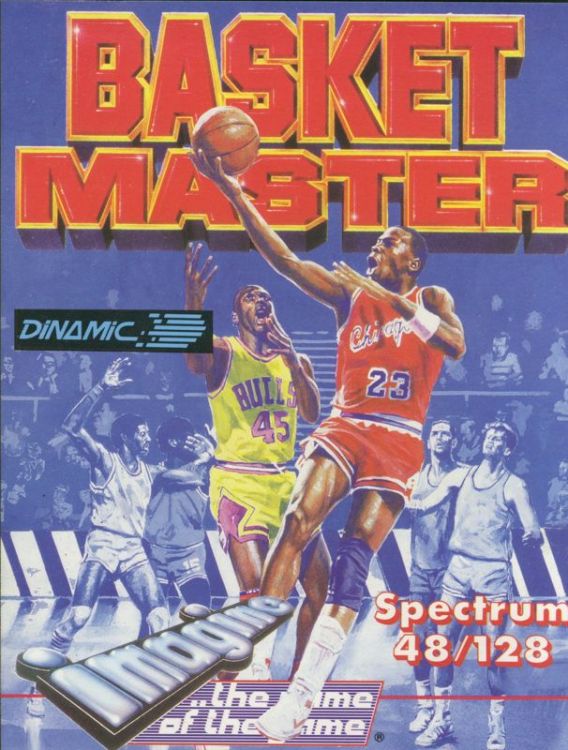 Fernando Martín Basket Master