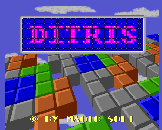 Ditris