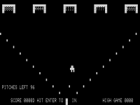 Robot Baseball