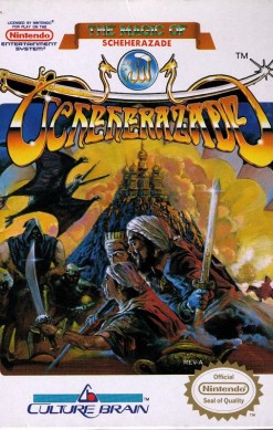 The Magic of Scheherazade