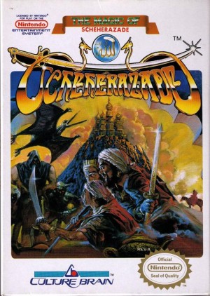 The Magic of Scheherazade