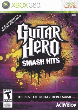 Guitar Hero Smash Hits