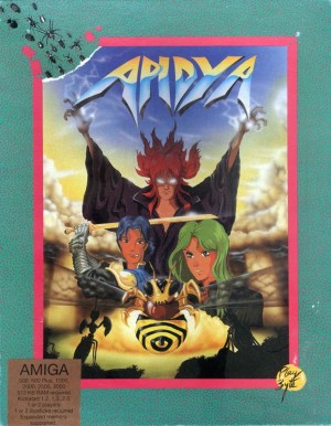 Apidya