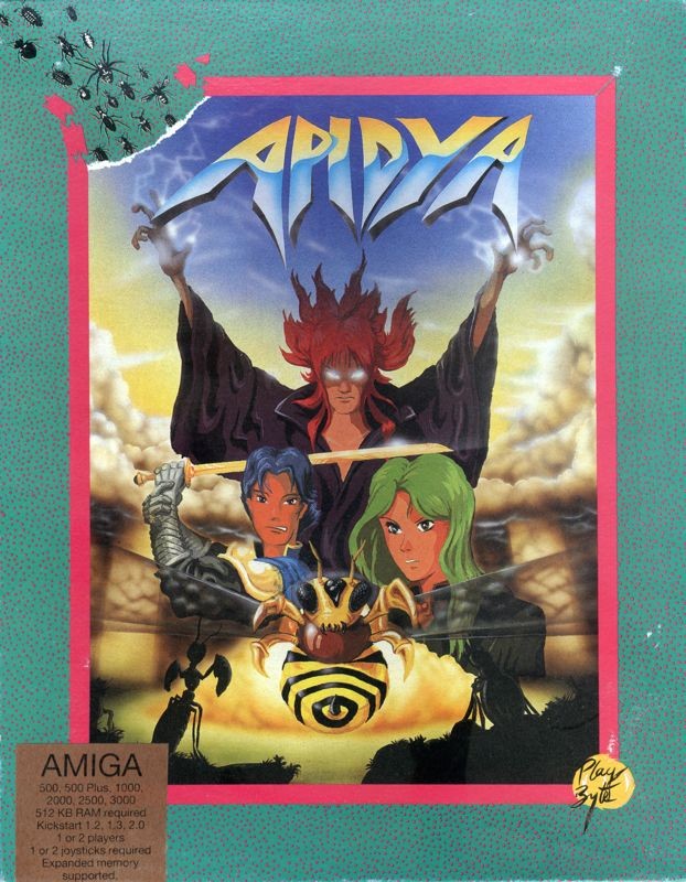 Apidya