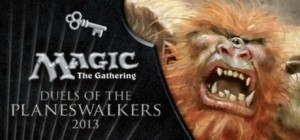 Magic: The Gathering - Duels of the Planeswalkers 2013: 'Berserker Rage' Deck Key