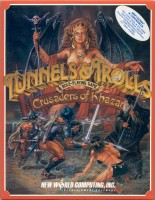 Tunnels & Trolls: Crusaders of Khazan