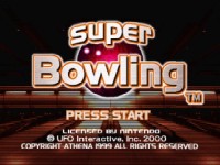 Super Bowling