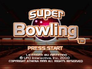Super Bowling